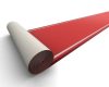 Roll of 3D Red Carpet