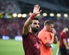 Mohamed Salah Waving